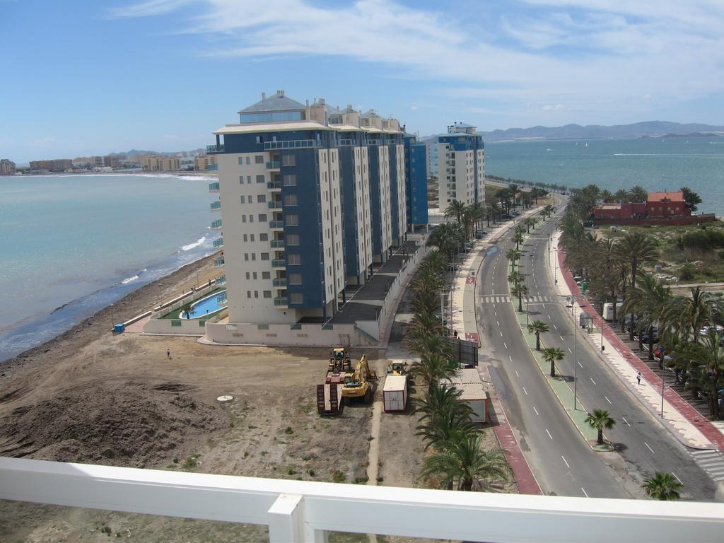 Apartamentos Punta Cormoran La Manga del Mar Menor Exterior photo