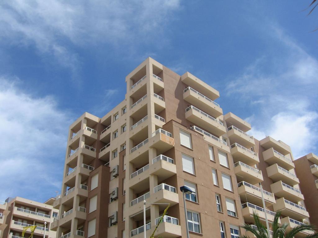 Apartamentos Punta Cormoran La Manga del Mar Menor Exterior photo